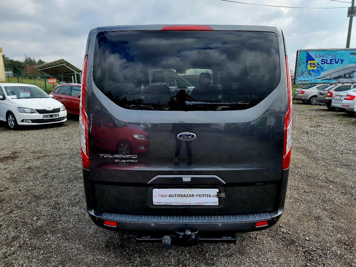 2017 Ford TOURNEO - 6