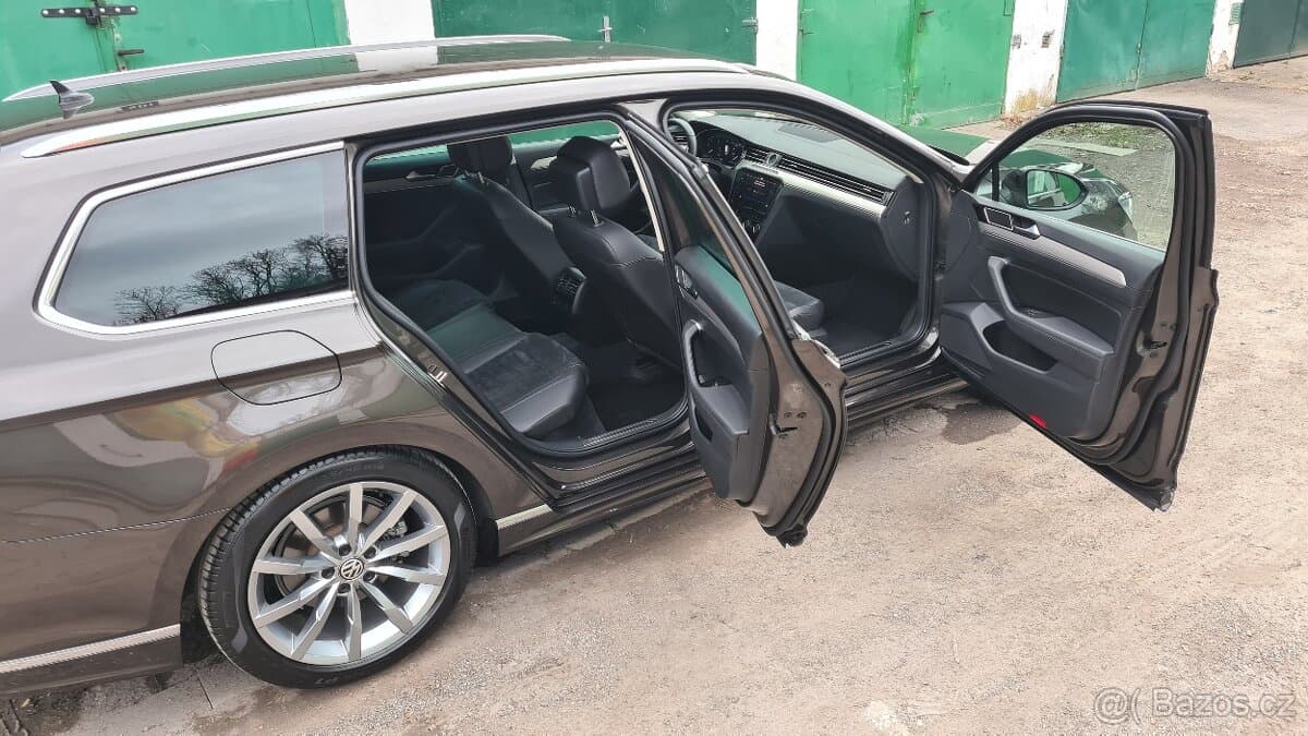 Volkswagen PASSAT - 6