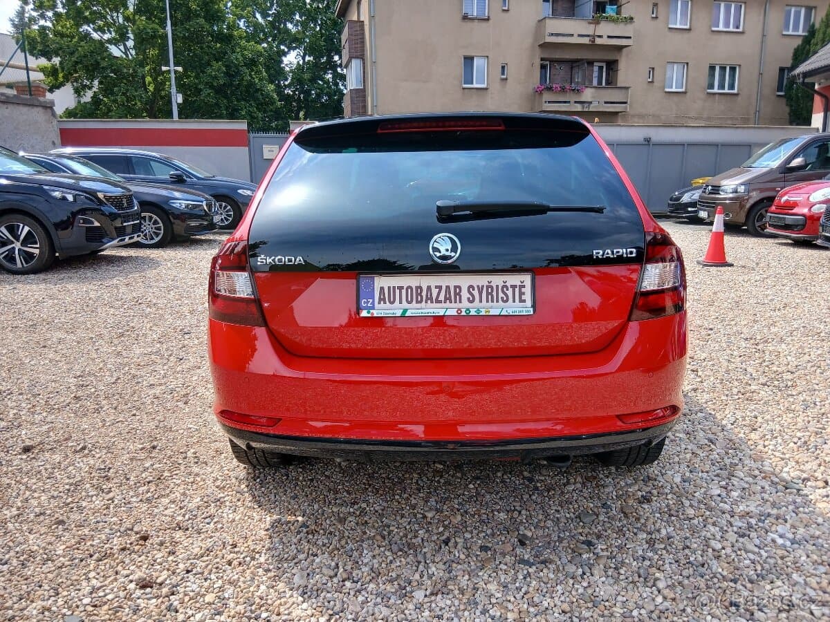 2018 Škoda RAPID - 6
