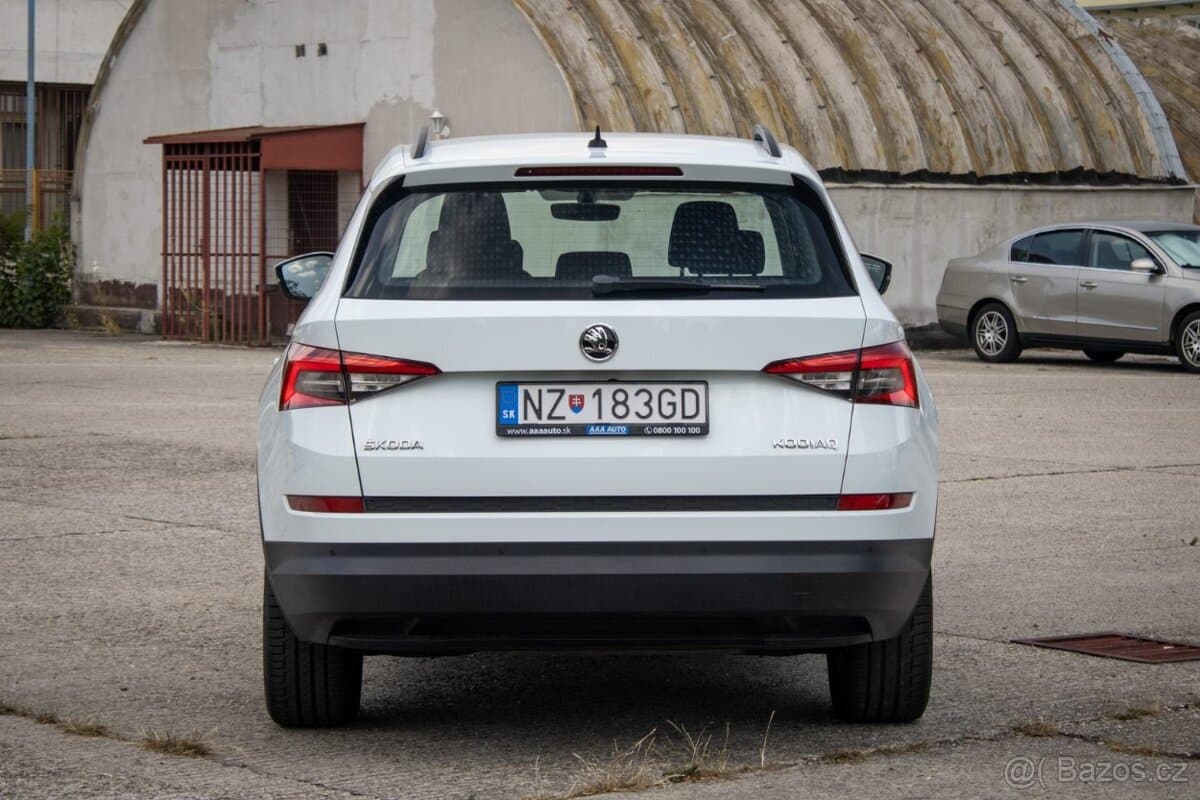 2017 Škoda KODIAQ - 6