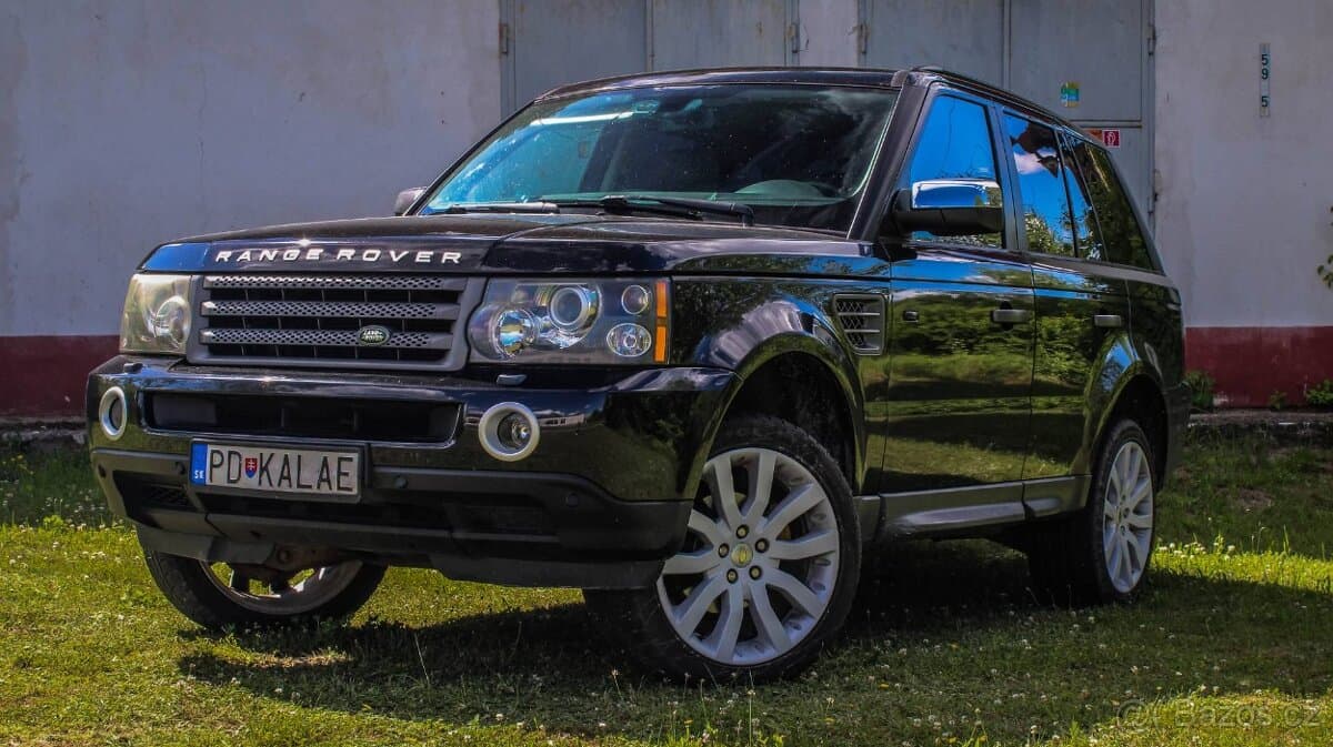 2007 Land Rover RANGE ROVER SPORT - 6