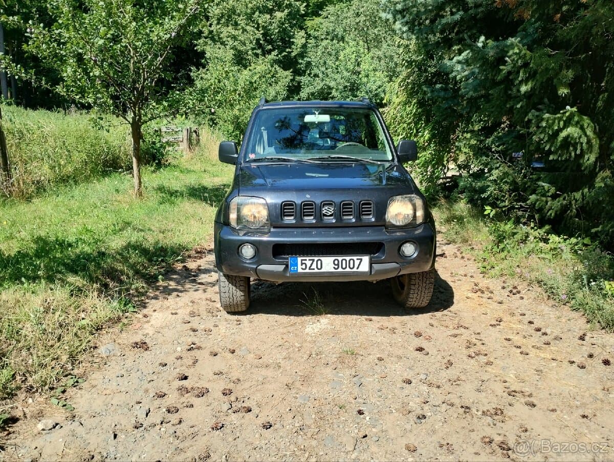 2004 Suzuki JIMNY - 6