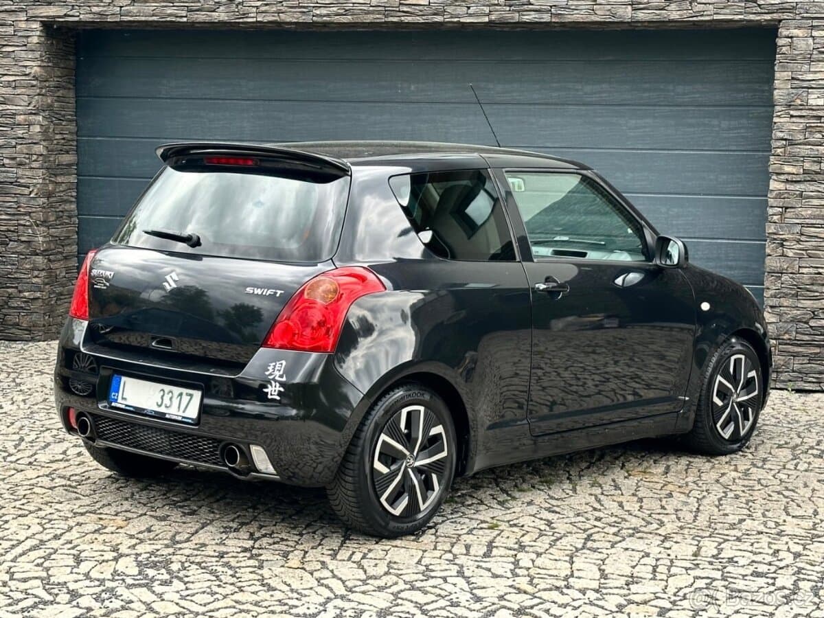 2007 Suzuki SWIFT - 6