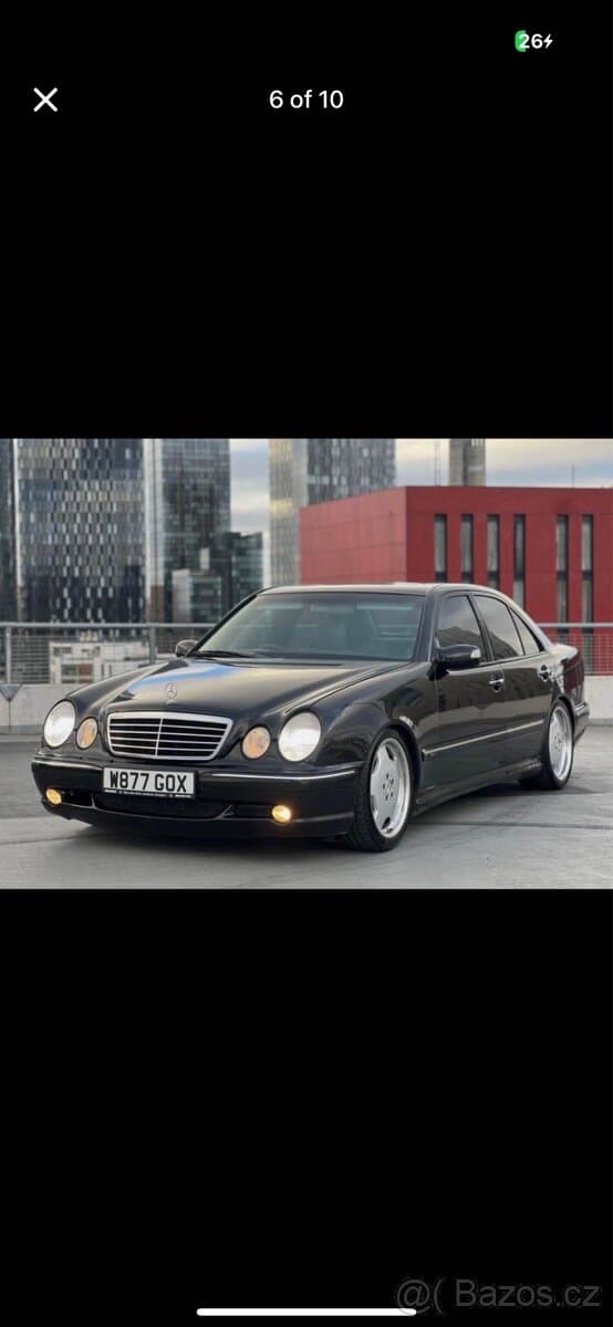 2000 Mercedes-Benz OSTATNÍ - 6