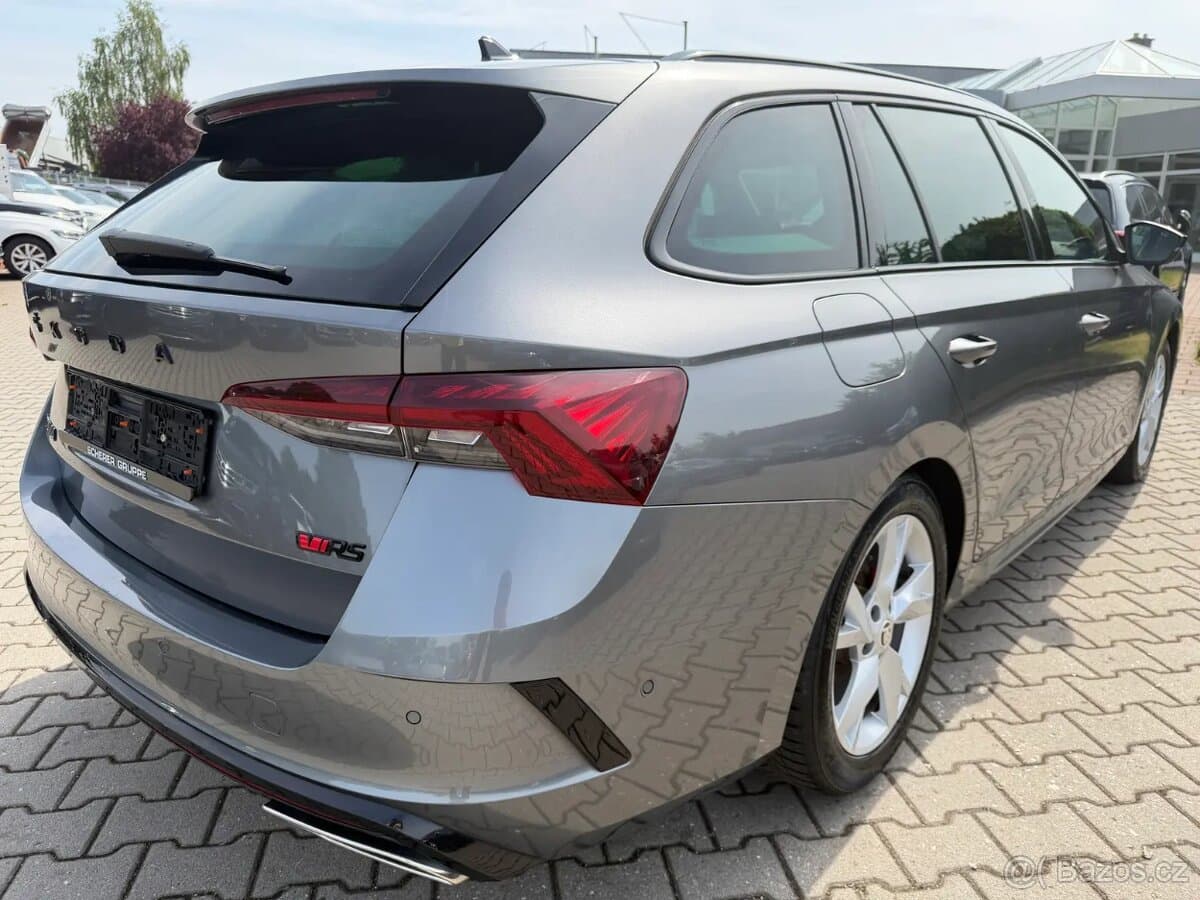 2023 Škoda OCTAVIA - 6