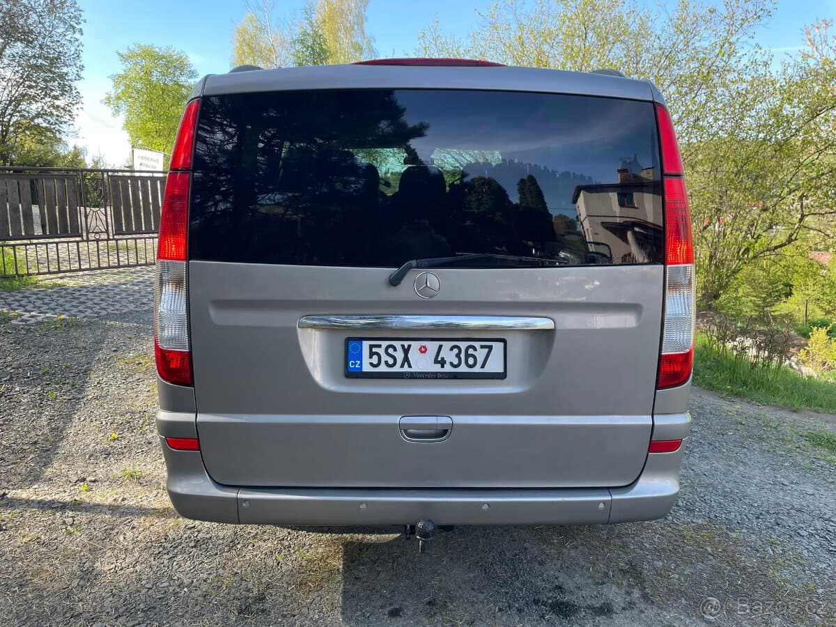 2008 Mercedes-Benz VIANO - 6