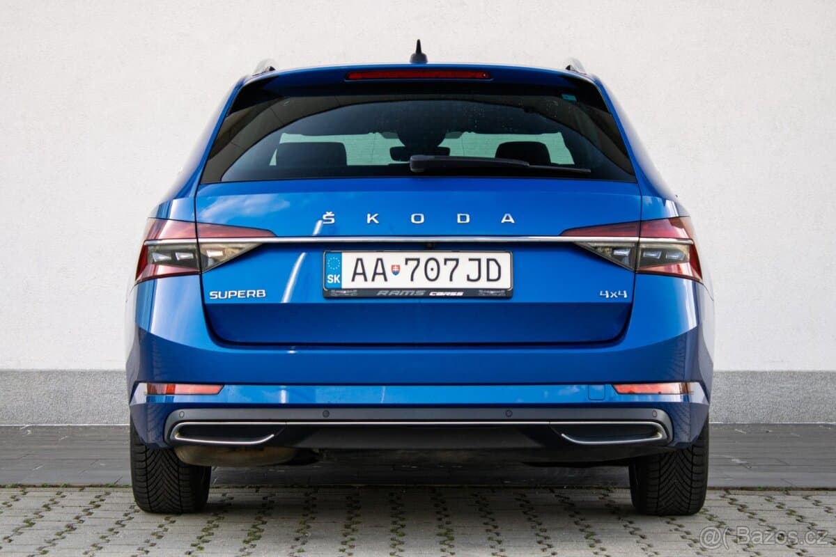 2021 Škoda SUPERB - 6