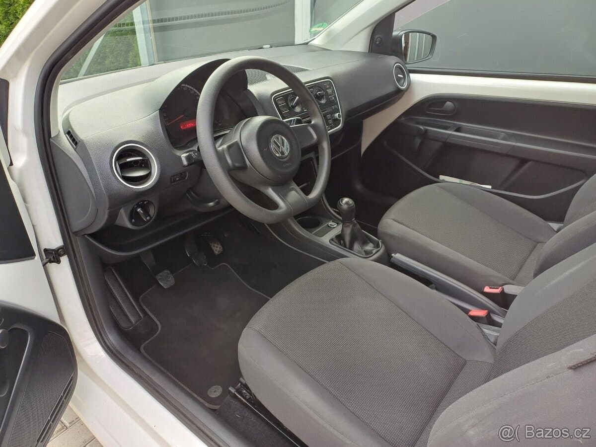 2012 Volkswagen UP! - 6