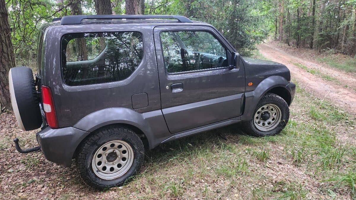 2011 Suzuki JIMNY - 6