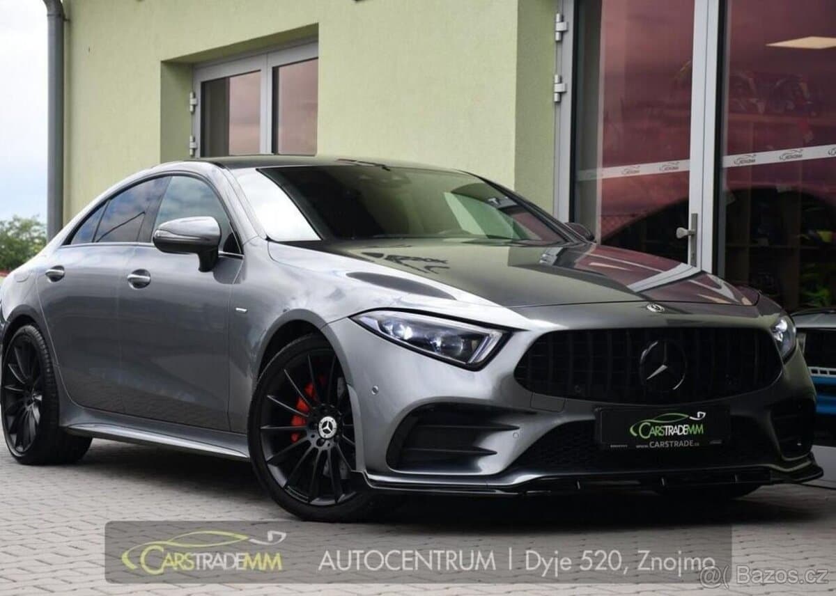 2018 Mercedes-Benz CL-CLASS - 6