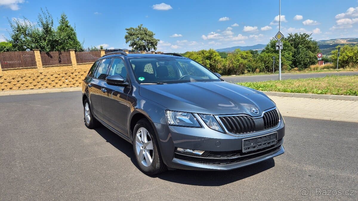 2017 Škoda OCTAVIA - 6