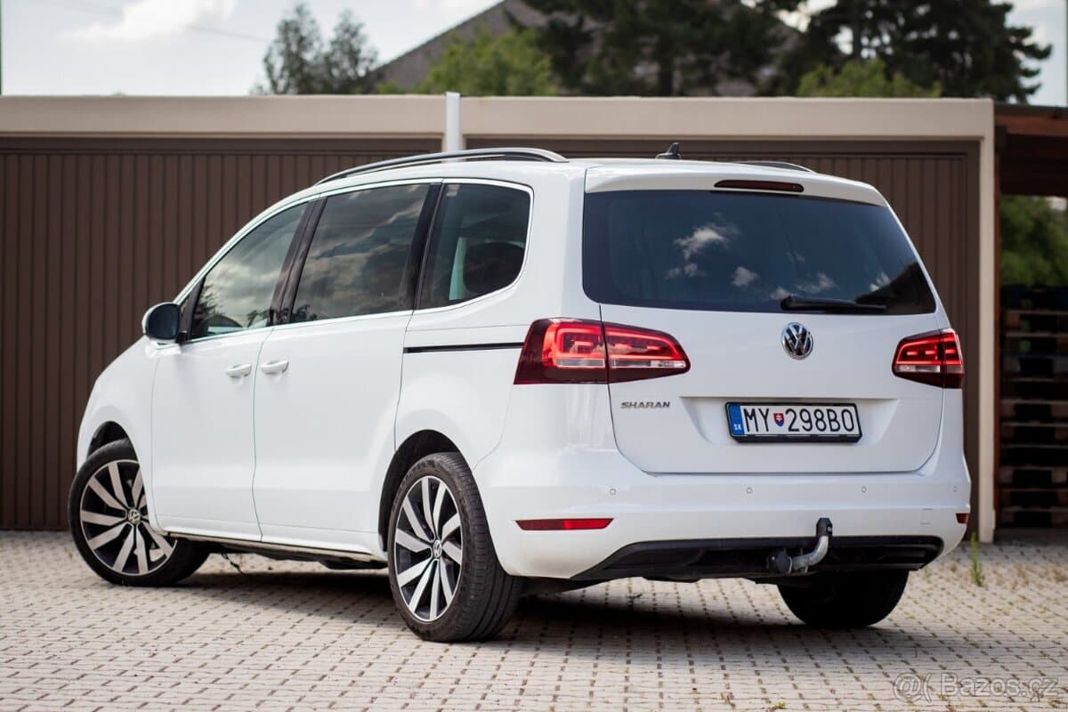 2018 Volkswagen SHARAN - 6