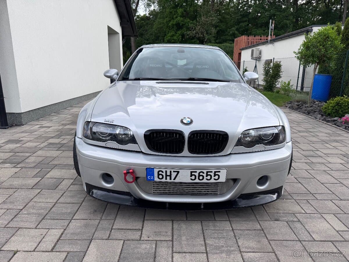 2001 BMW M3 - 6