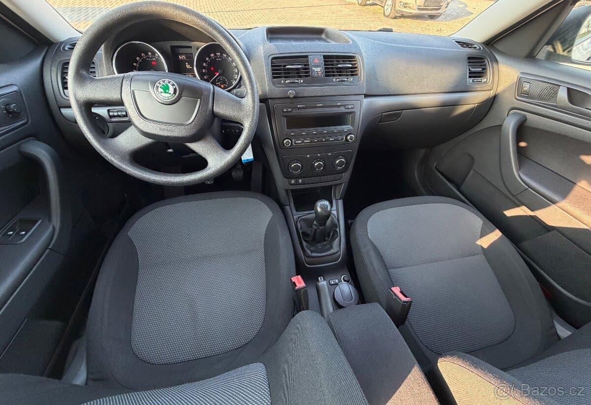 2012 Škoda YETI - 6