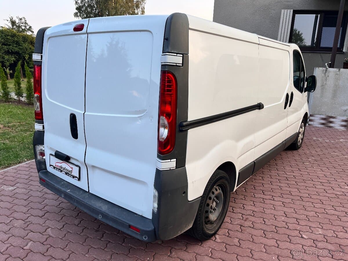 2013 Renault TRAFIC - 6