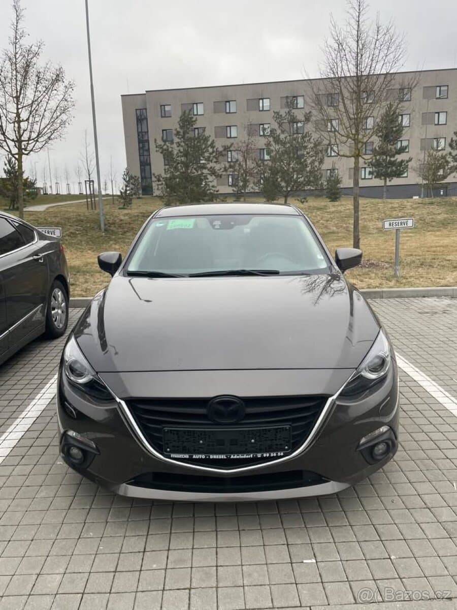 2014 Mazda 3 - 6