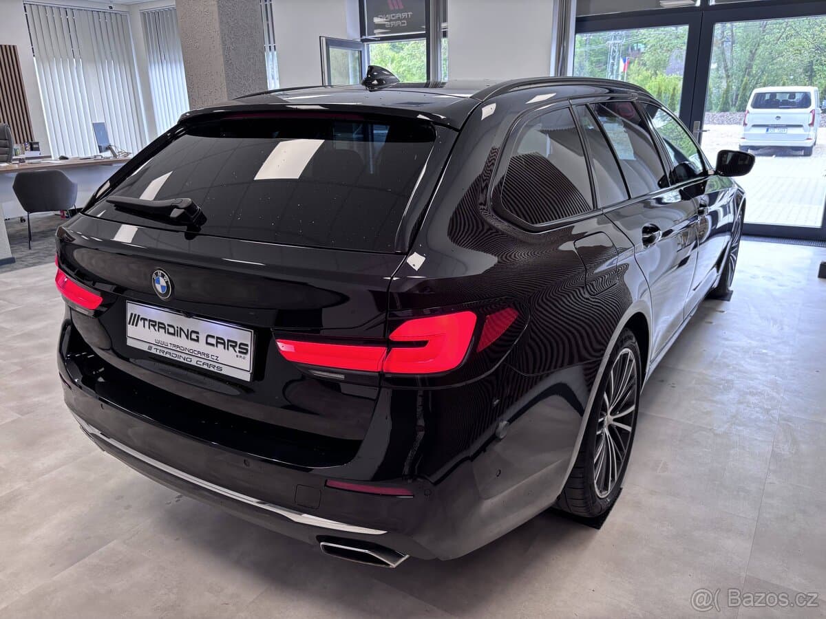 2024 BMW 5-SERIES - 6