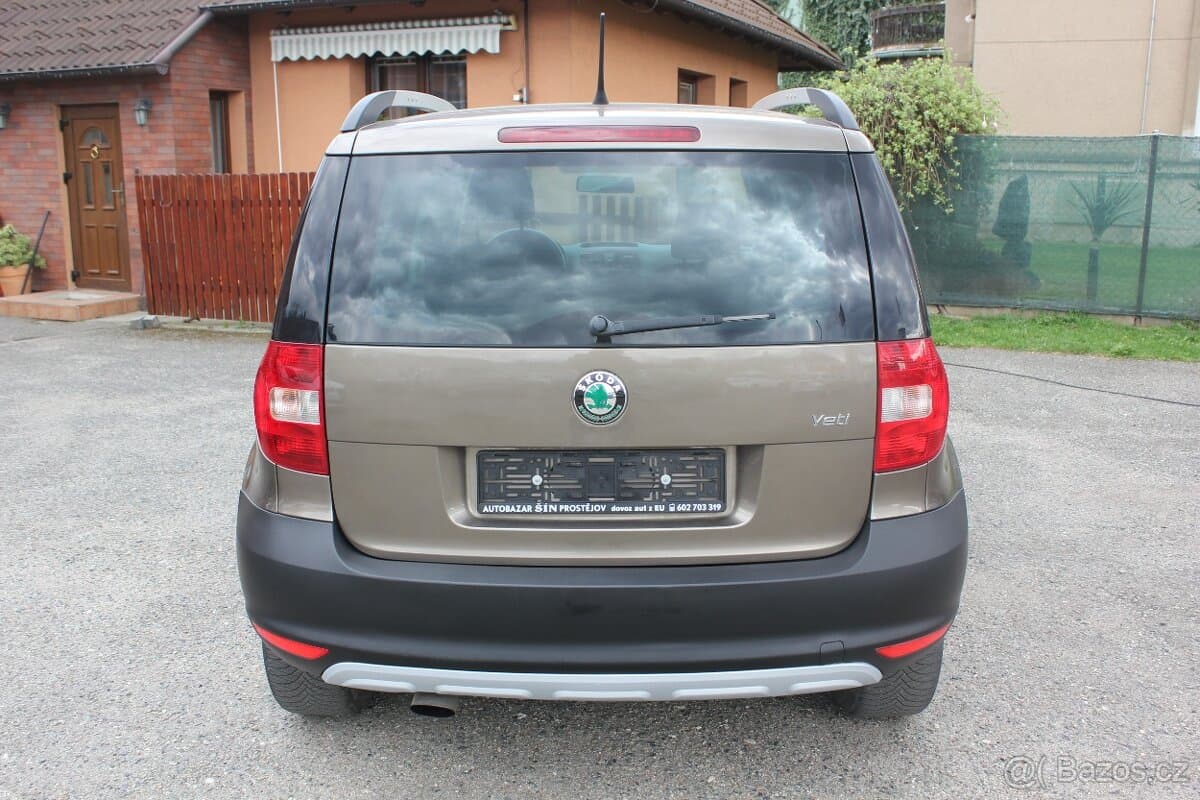 2012 Škoda YETI - 6
