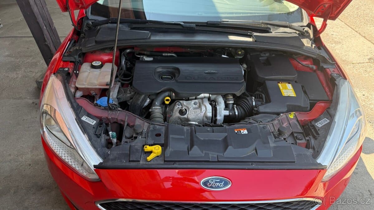 2017 Ford FOCUS - 6