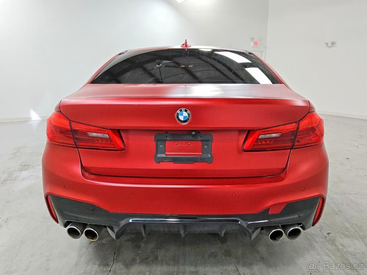 2020 BMW M5 - 6