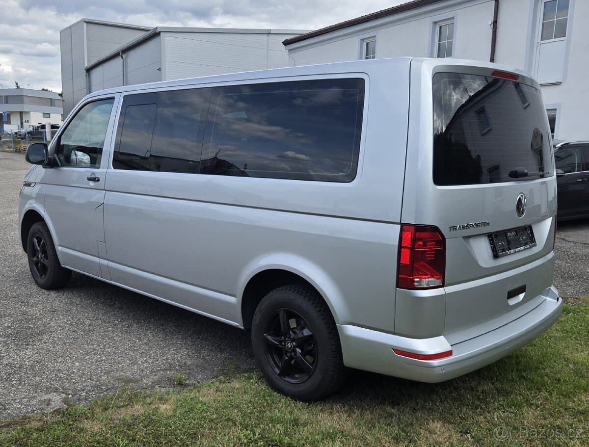 2020 Volkswagen TRANSPORTER - 6