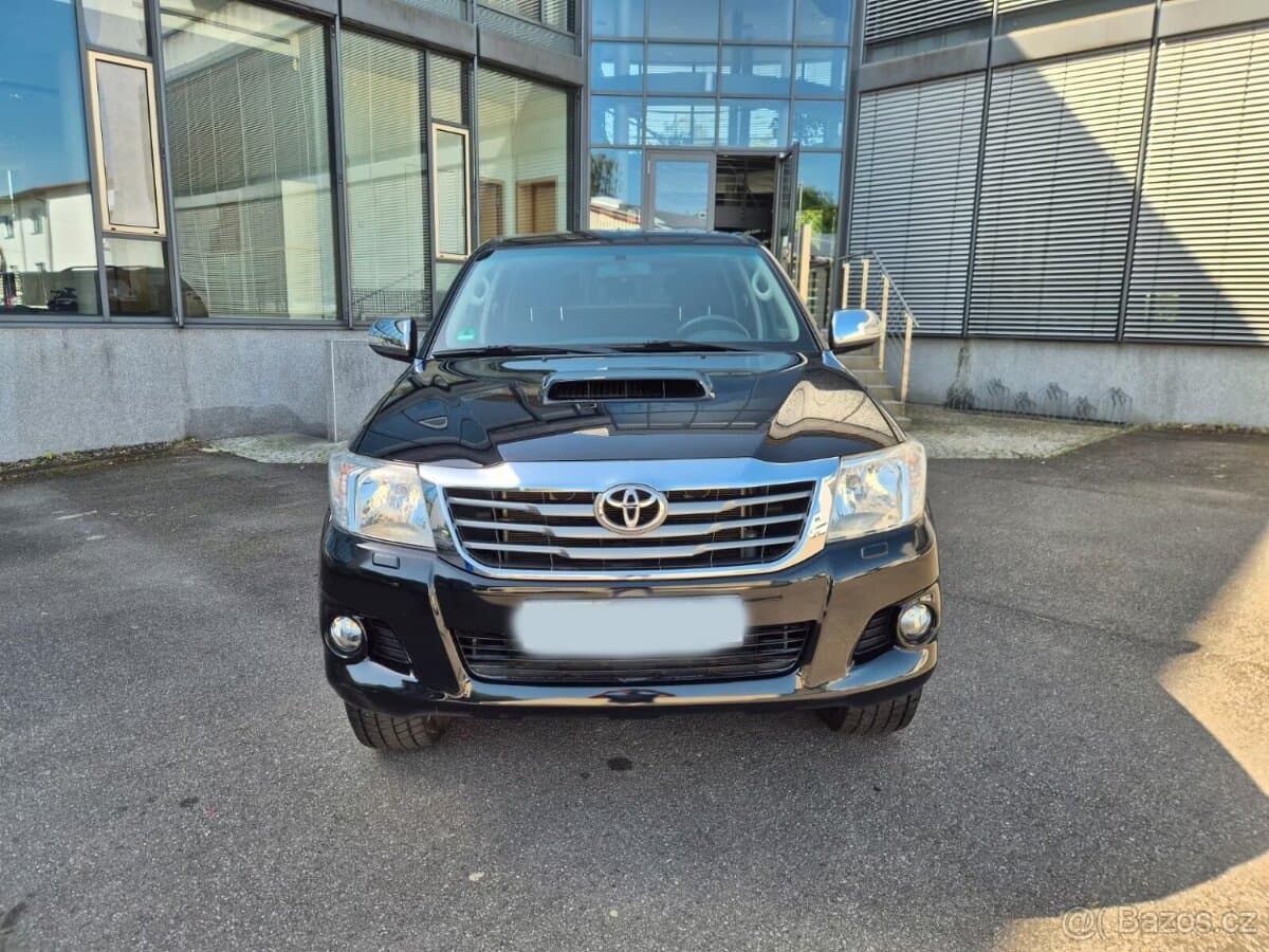 2015 Toyota HILUX - 6