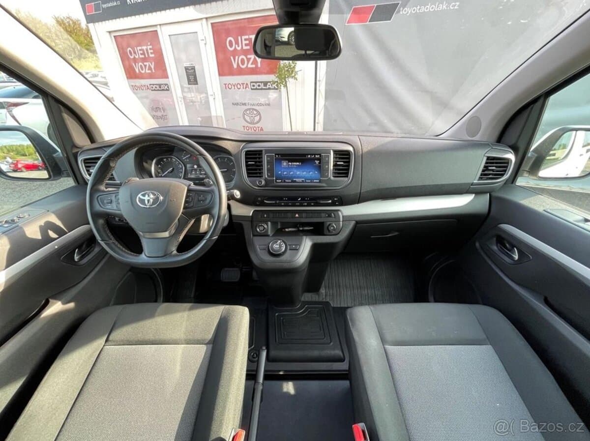 2020 Toyota PROACE - 6