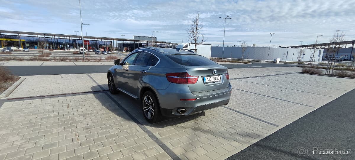 2010 BMW X6 - 6