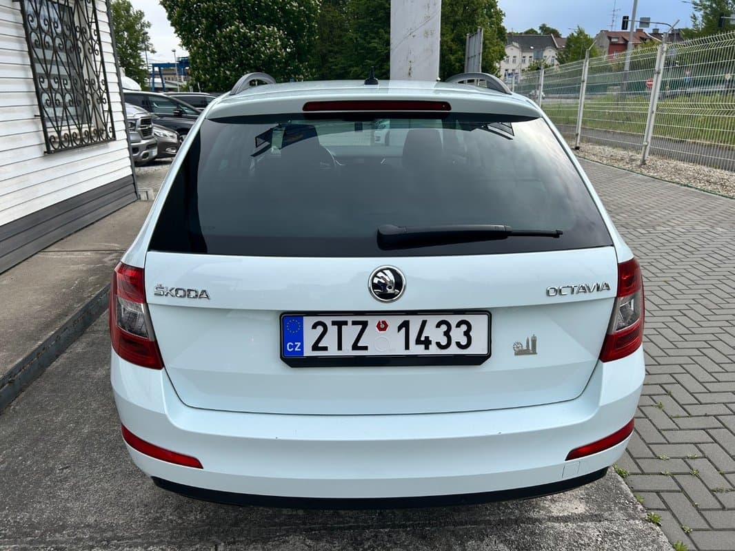 2016 Škoda OCTAVIA - 6