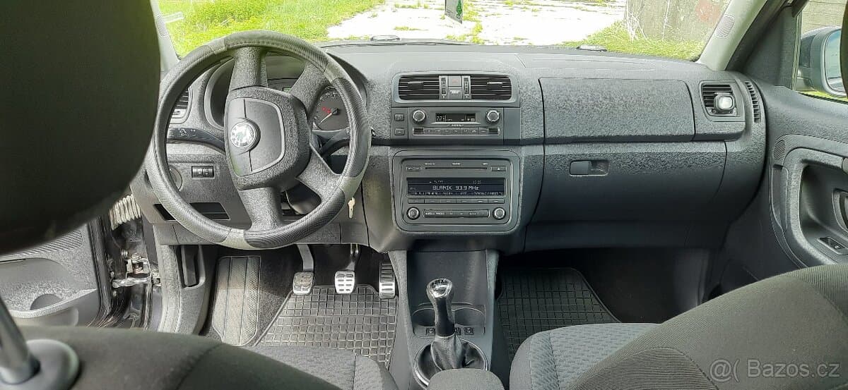 2011 Škoda ROOMSTER - 6