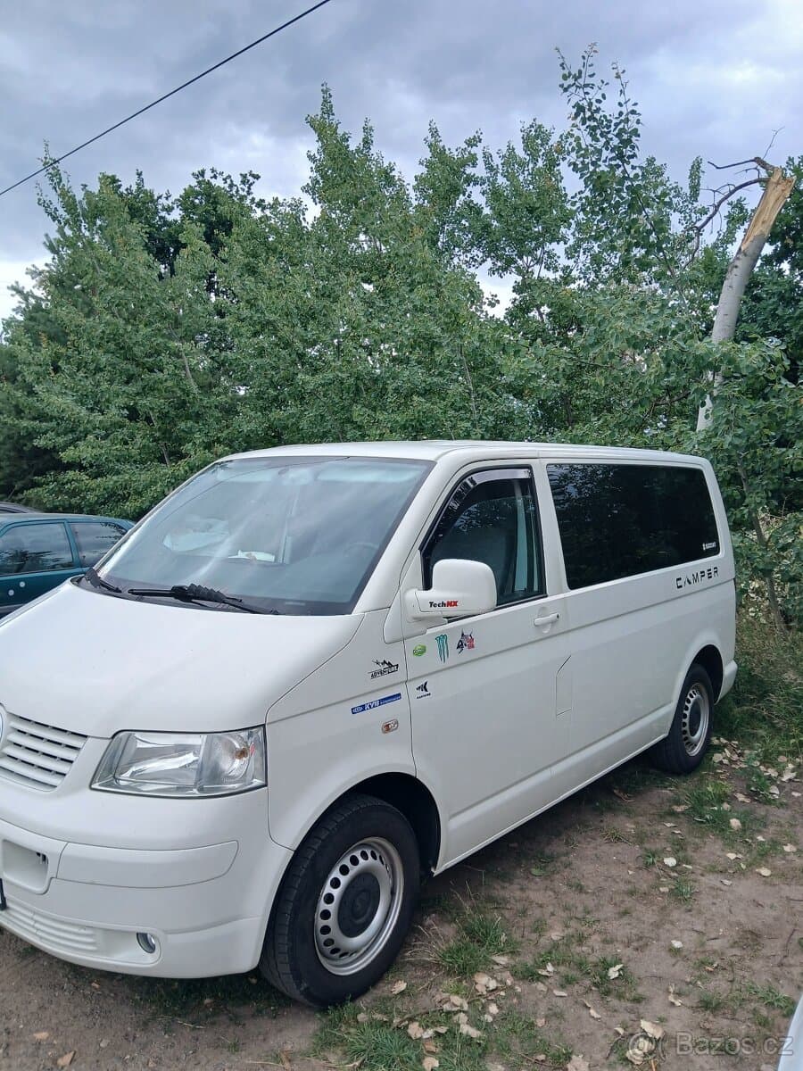 2008 Volkswagen TRANSPORTER - 6