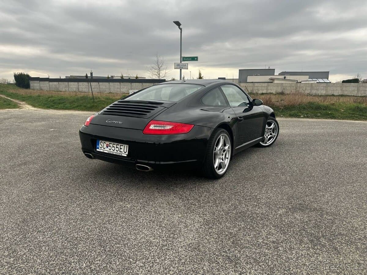 2008 Porsche 911 - 6