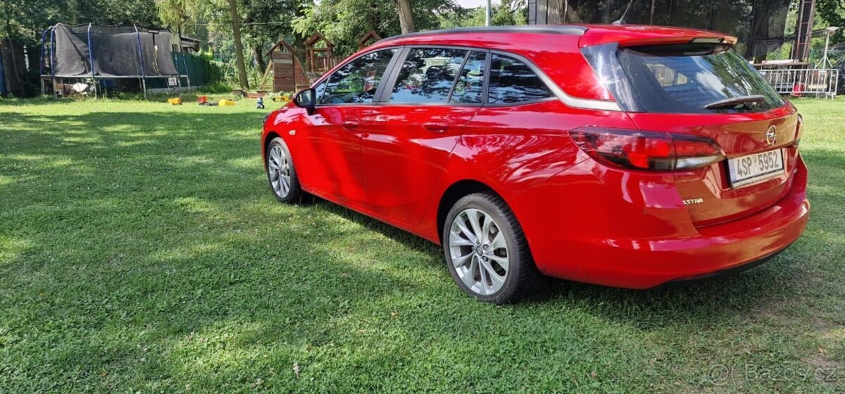 2019 Opel ASTRA - 6