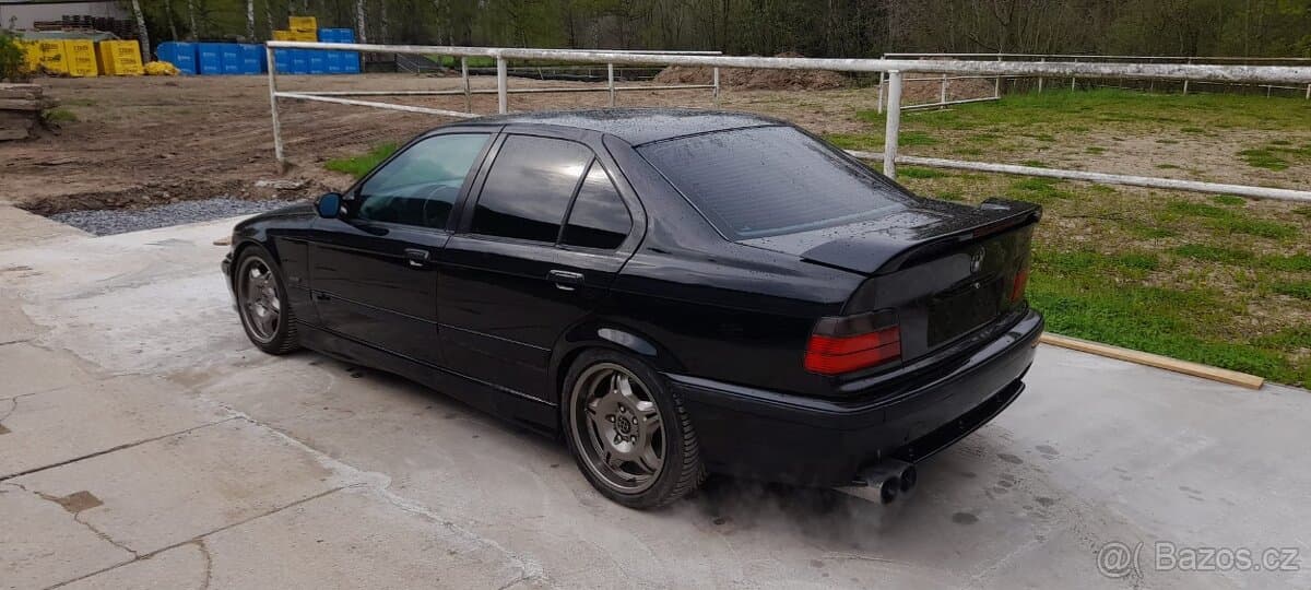 1997 BMW M3 - 6