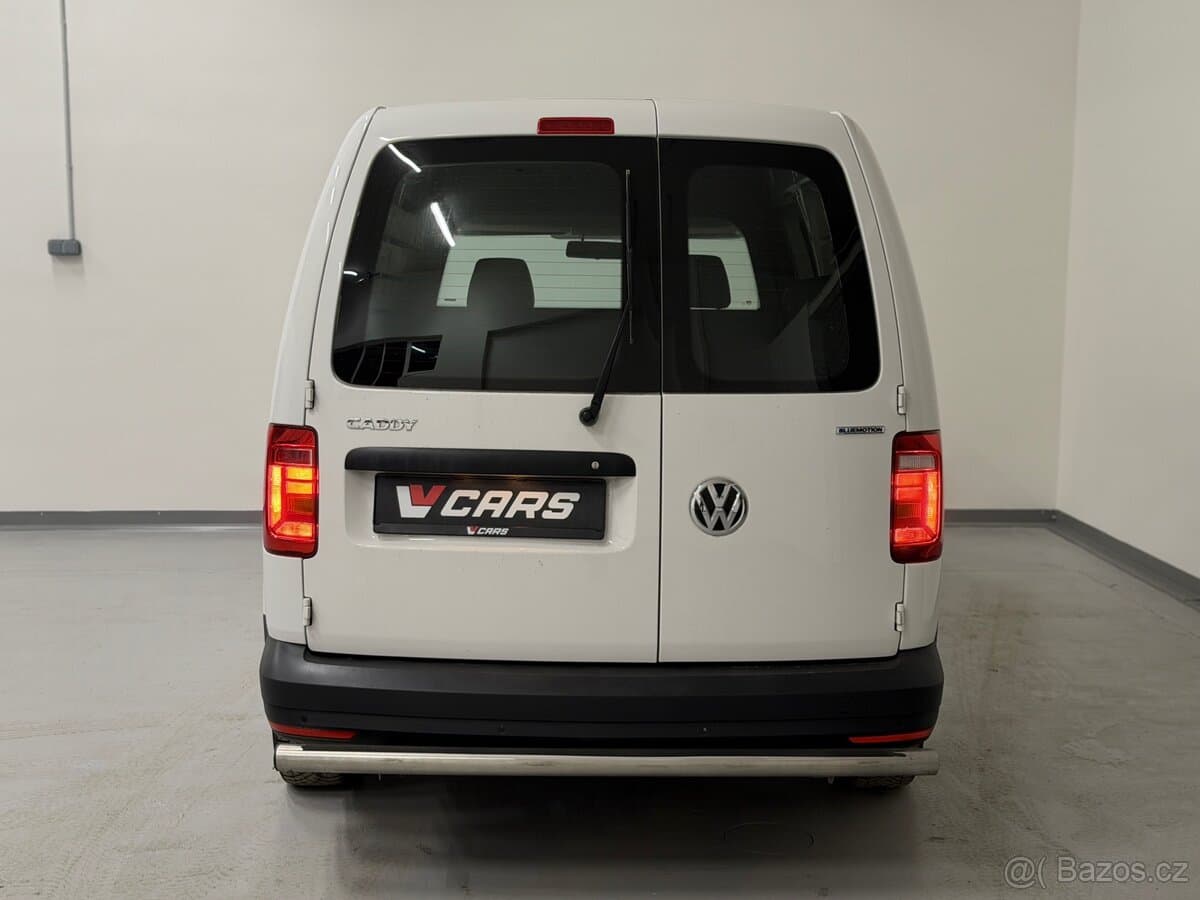 2020 Volkswagen CADDY - 6
