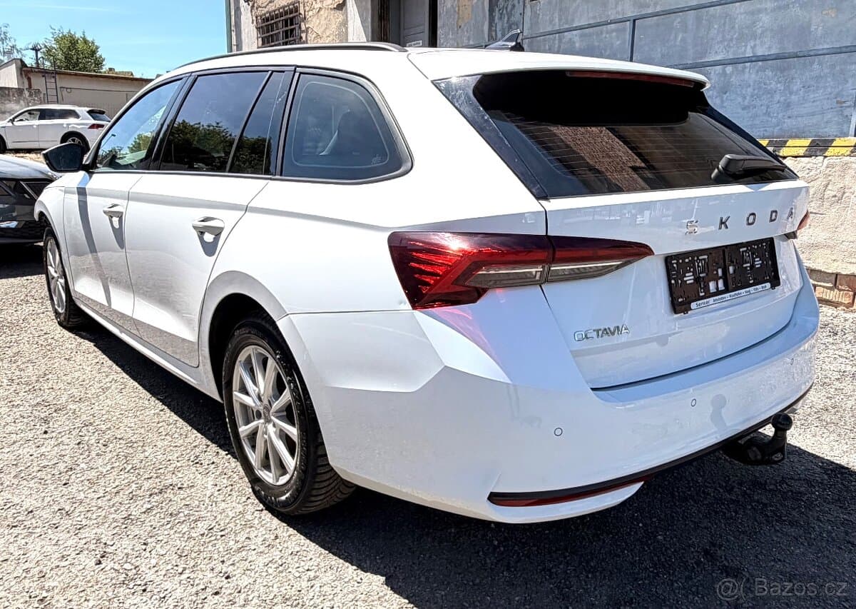 2025 Škoda OCTAVIA - 6