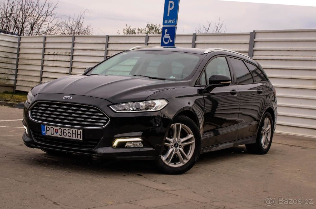2016 Ford MONDEO - 6