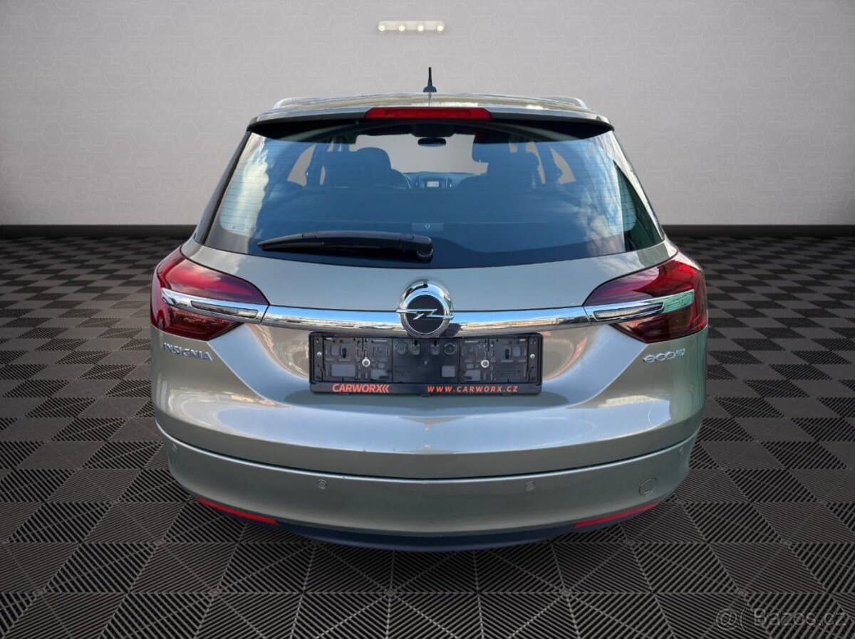 2015 Opel INSIGNIA - 6