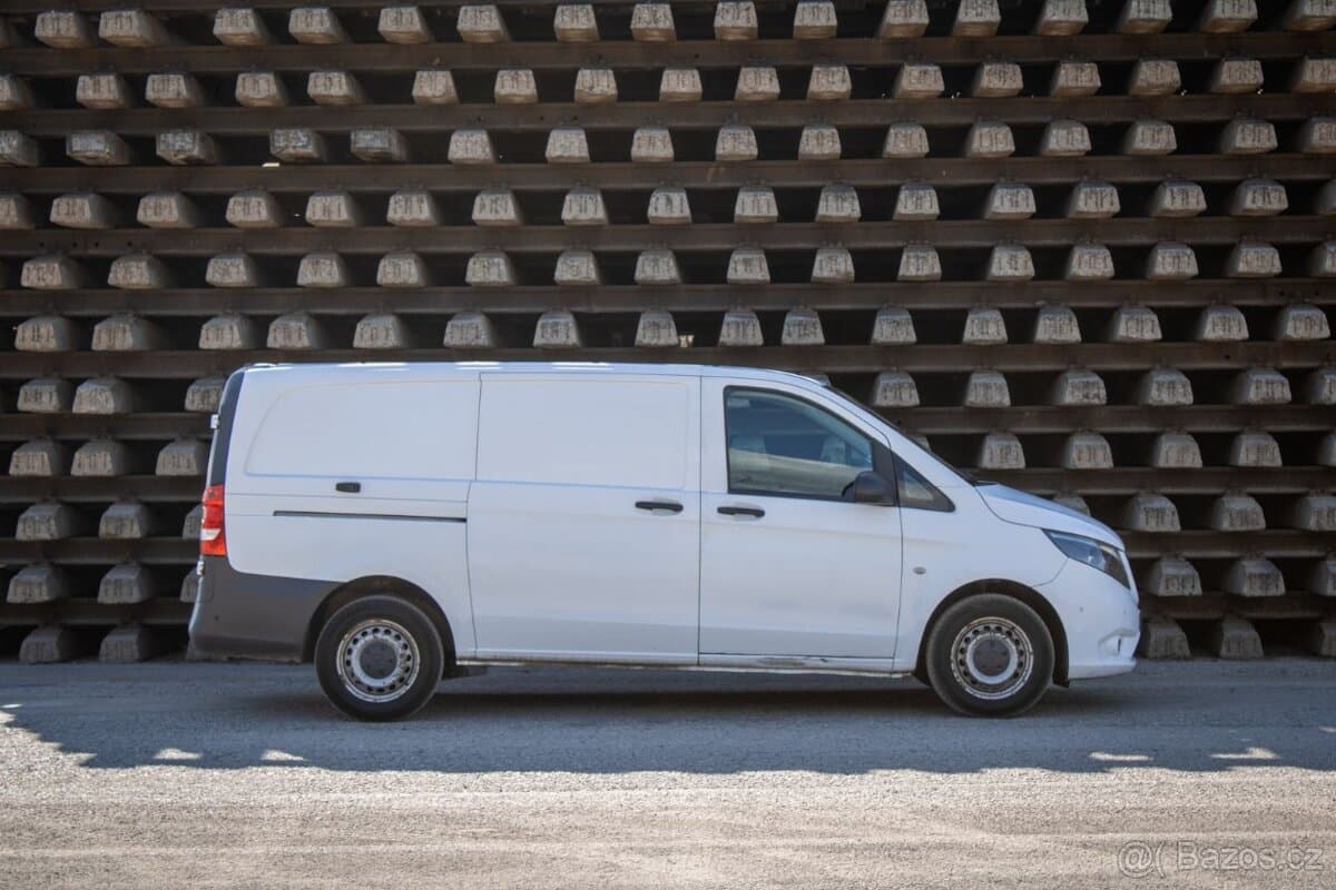2016 Mercedes-Benz VITO - 6