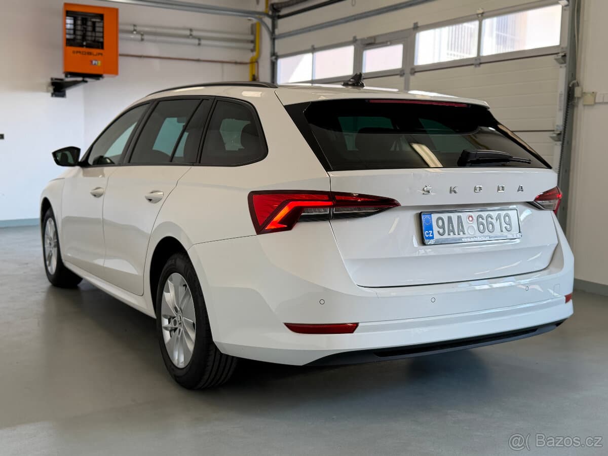 2022 Škoda OCTAVIA - 6