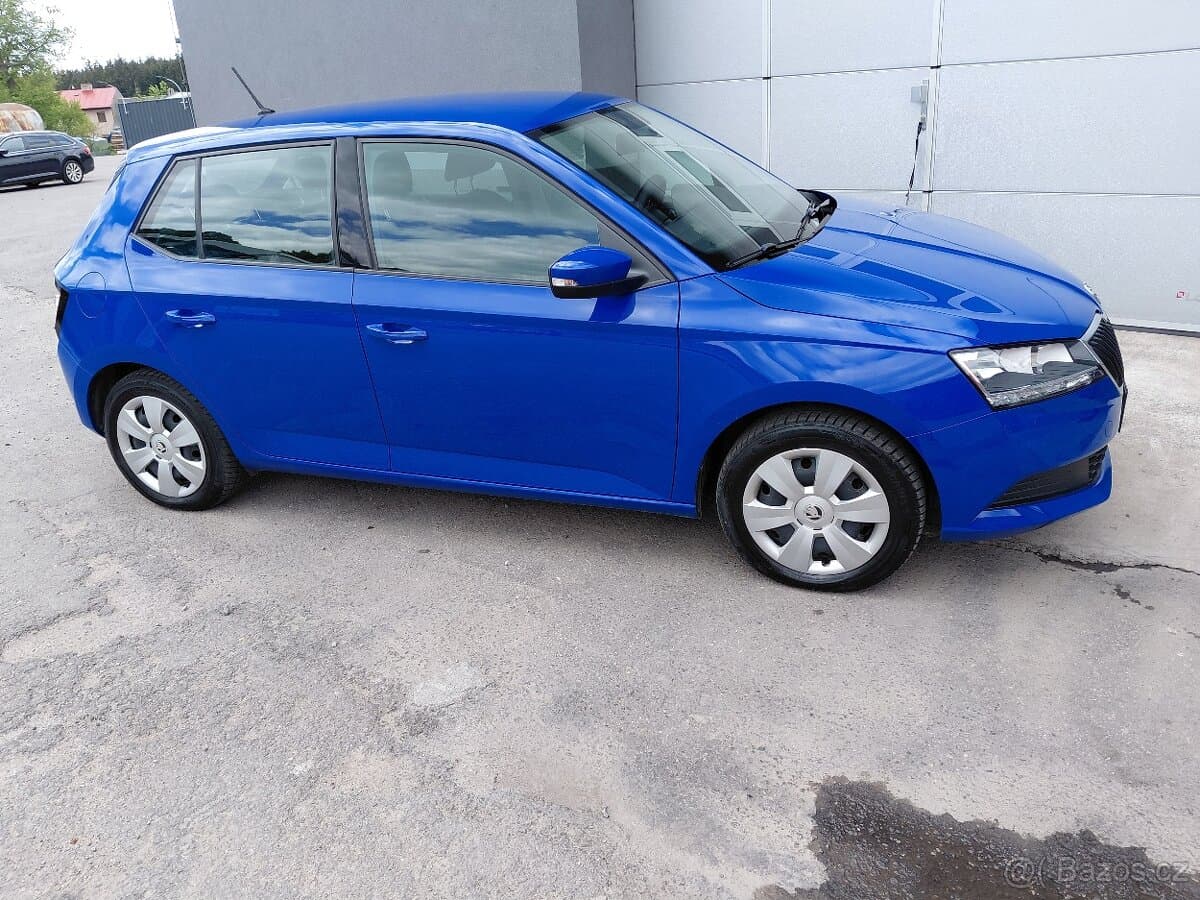 2020 Škoda FABIA - 6