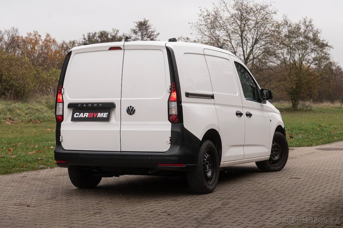 2022 Volkswagen CADDY - 6