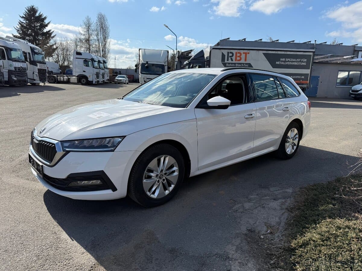 2022 Škoda OCTAVIA - 6