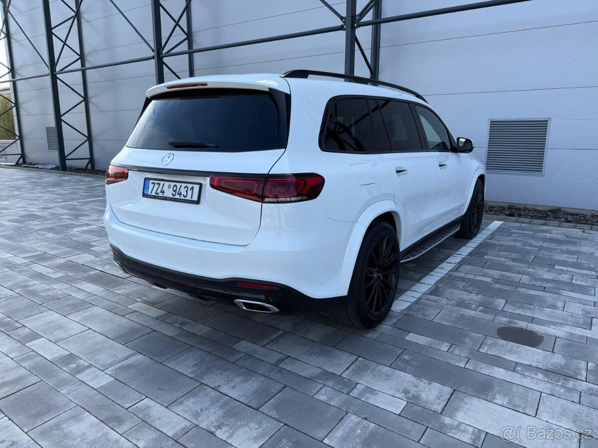 2023 Mercedes-Benz GLS - 6