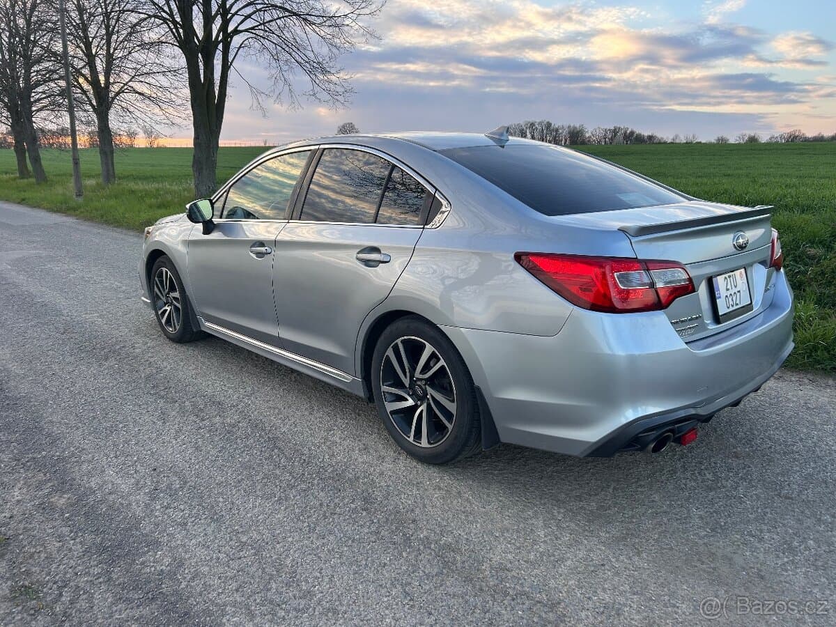 2019 Subaru LEGACY - 6