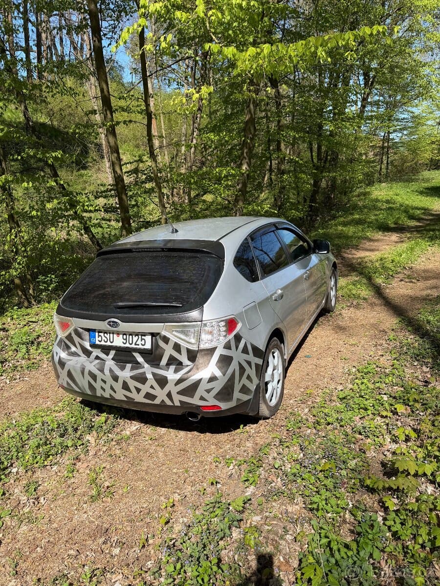 Subaru IMPREZA - 6