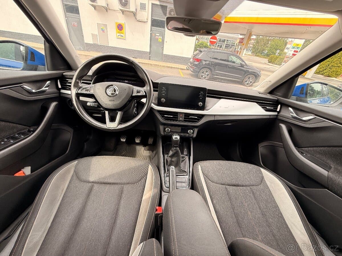 2020 Škoda SCALA - 6