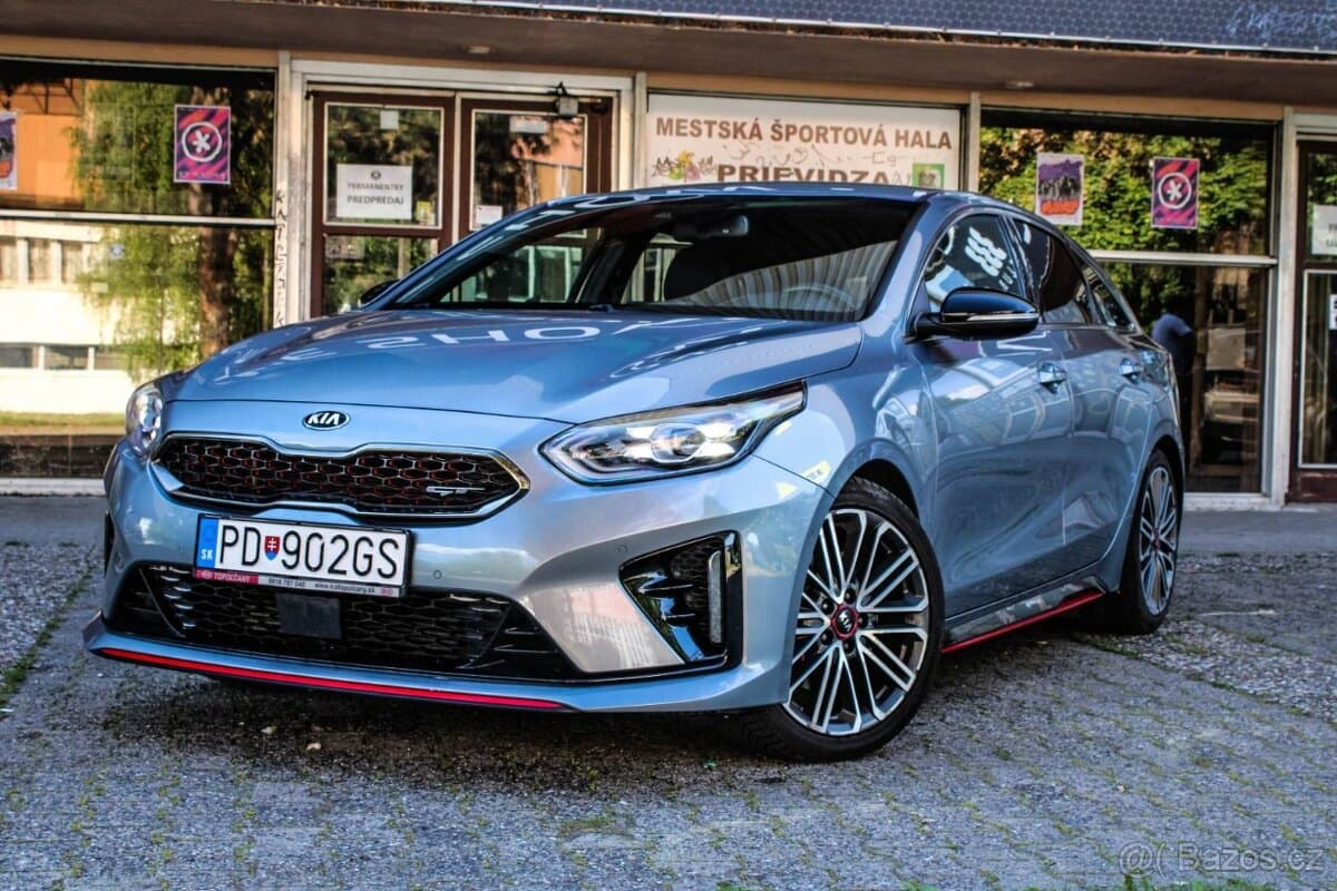 2019 Kia PROCEED - 6