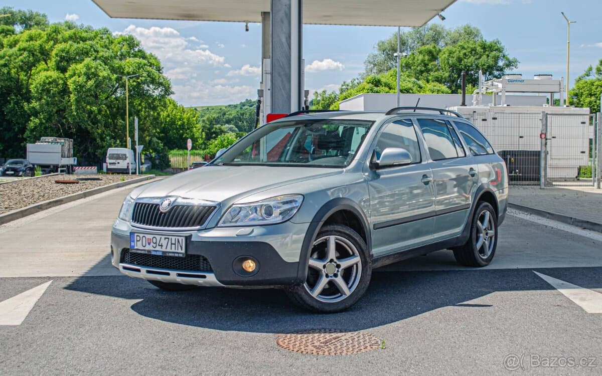 2009 Škoda OCTAVIA - 6