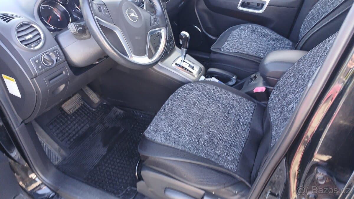 2009 Opel ANTARA - 6